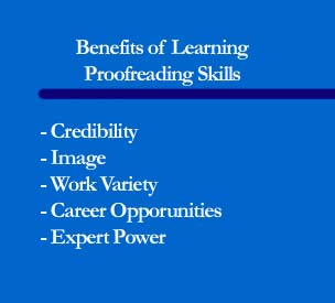 Proofreading Error  Example