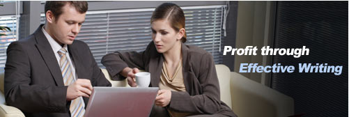 business writing questions answered
