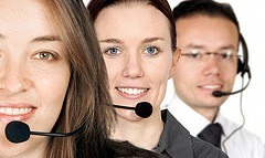 customer service writing