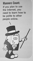 business writing etiquette