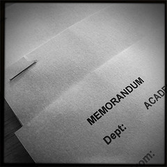 memo format