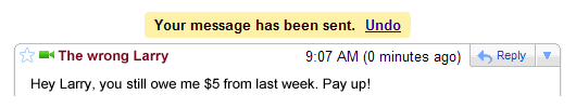business email