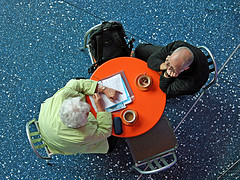 Conversation Sometimes Better than Business Email
