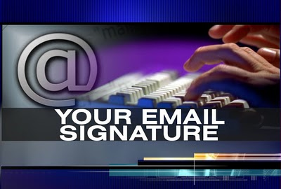 What Not to Include in Your Business Email Signature