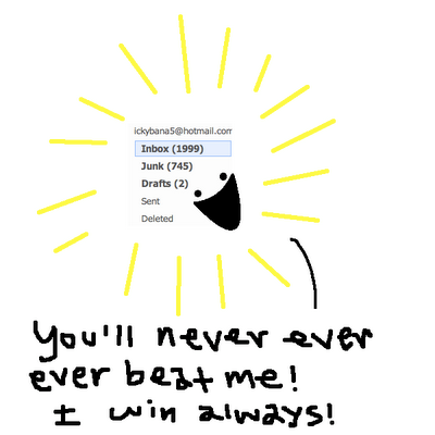 managing email volume