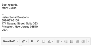 Tips on How to Write a Professional Email in English