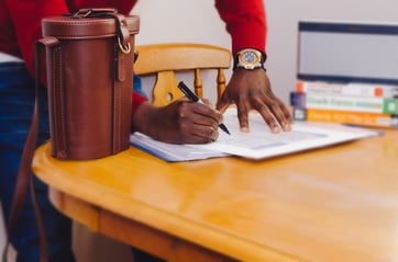 define_business_writing
