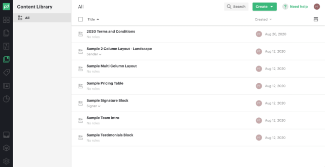 PandaDoc Full Review [2020 Pricing & Features]