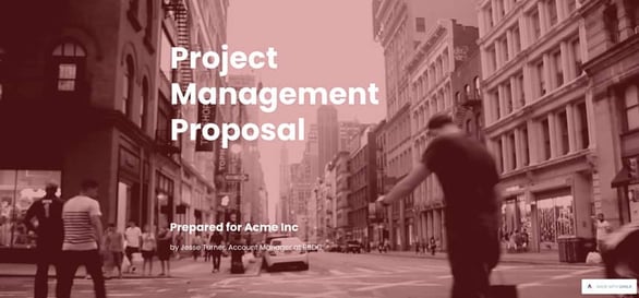 Project-Management-Proposal