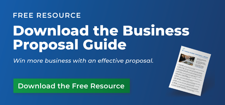 10 Best Proposal Examples For Every Industry [With Critique]