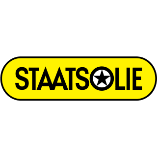 Staatsolie logo