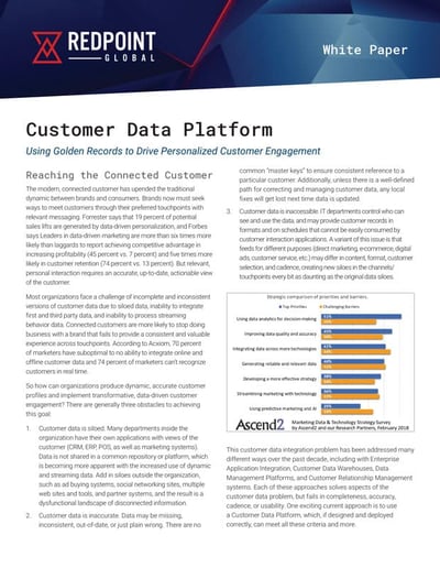 Technical Writing White Paper Example