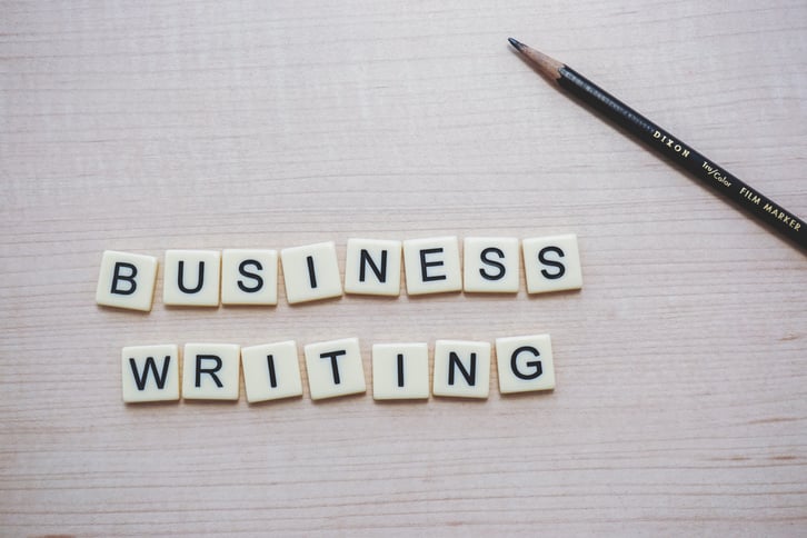 business writing