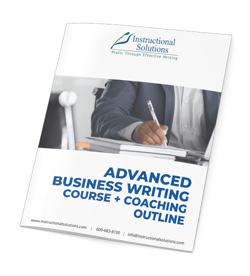advanced-business-writing-course-coaching-outline-mockup