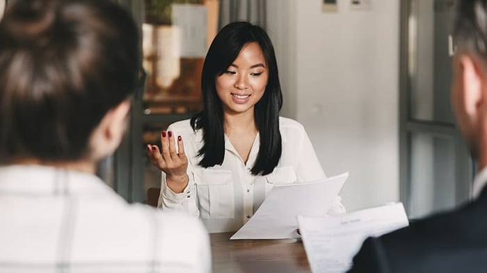 woman-intervieweing-for-technical-writing