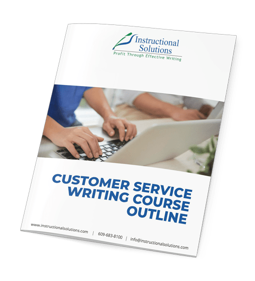 customer-service-writing-course-outline-mockup