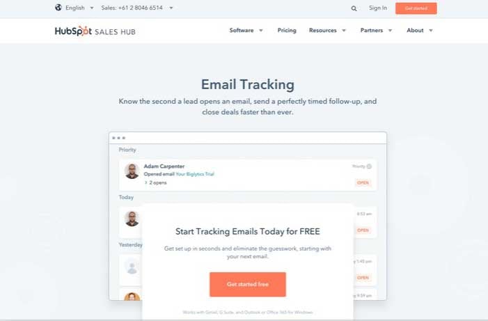 emailtracking