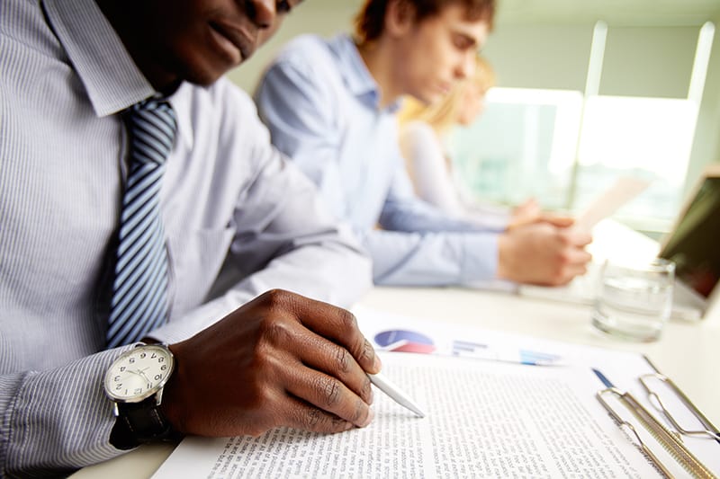 how-to-write-a-financial-document