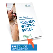 How to Improve Business Writing Skills, Business Writing Training