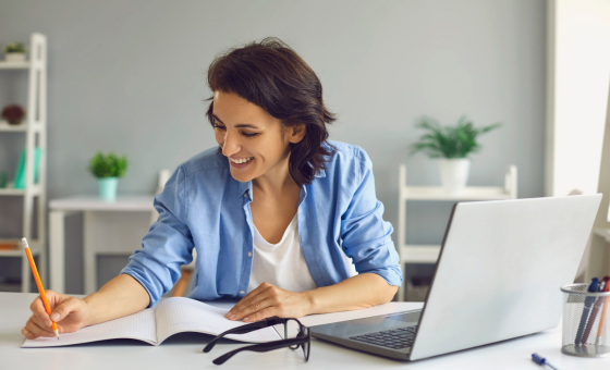 Online course for individuals or groups