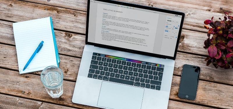 Business proposal outline