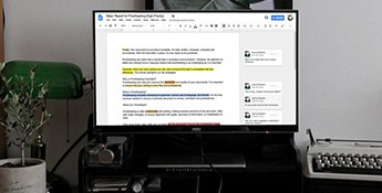 Custom coursework writing/editing