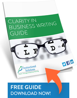 Download Clarity in Business Writing Guide