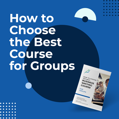 Course Guide Images Thank You for Downloading How to Choose the Best Course Groups Guide