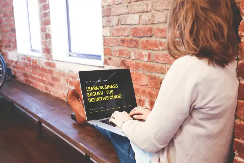 Learn Business English - The Definitive Guide