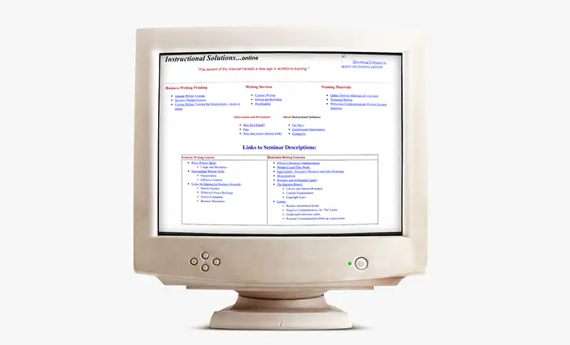 Instructional Solutions Celebrates 20 Years: Here is What I Learned