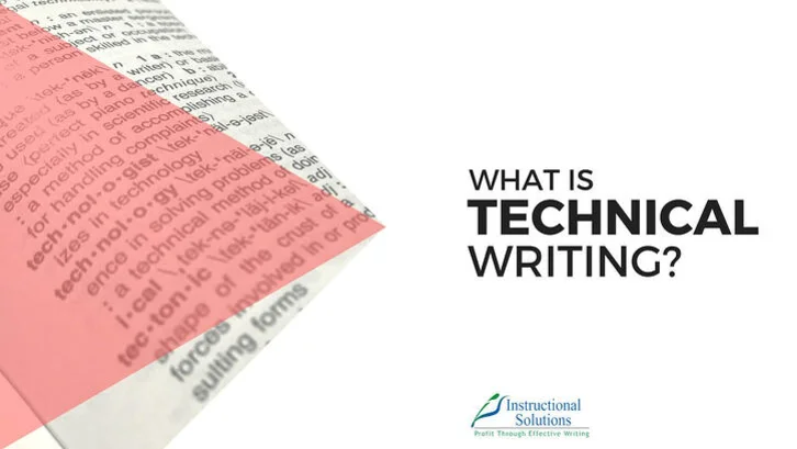 What is Technical Writing?